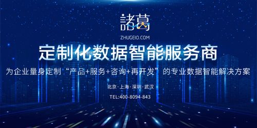 數(shù)據(jù)驅(qū)動(dòng)未來 諸葛io以定制化服務(wù)樹立工業(yè)互聯(lián)網(wǎng)數(shù)據(jù)服務(wù)新標(biāo)桿